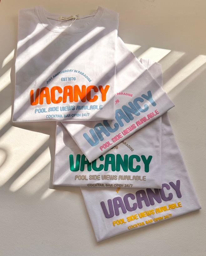 تیشرت vacancy کد ۳۹