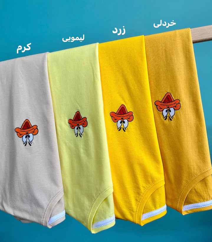 تیشرت اردک عصبی کد ۶۸