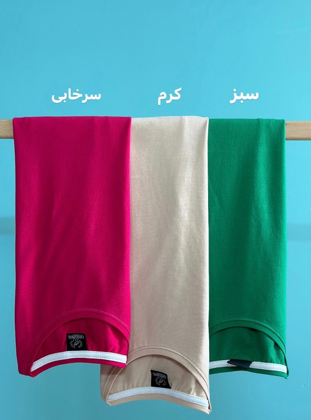 تیشرت مداد رنگی کد ۷۰