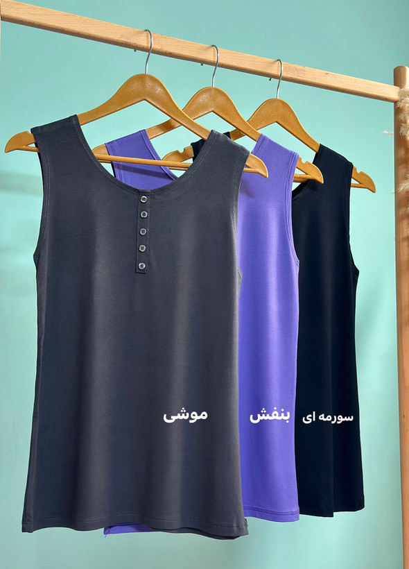 تاپ دکمه دار کد ۷۱