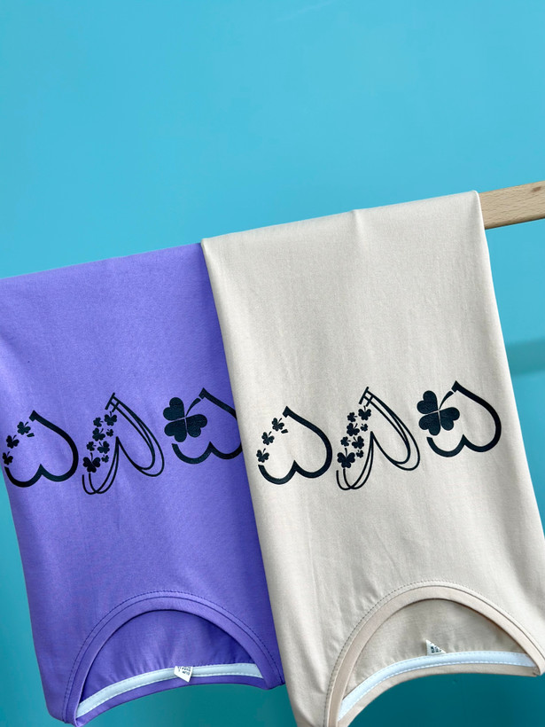 تیشرت سه قلب کد ۷۴