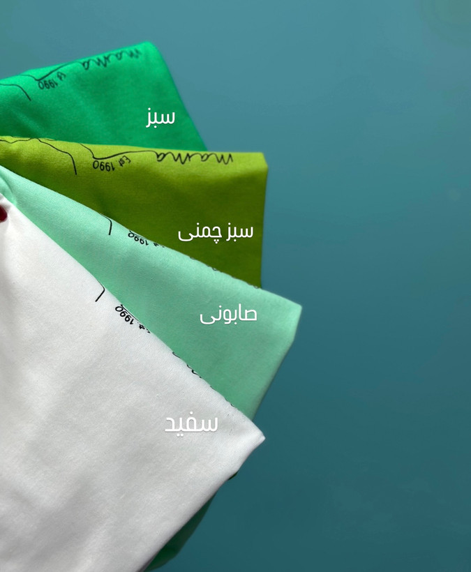تیشرت قلب مادربزرگ کد ۱۵۶