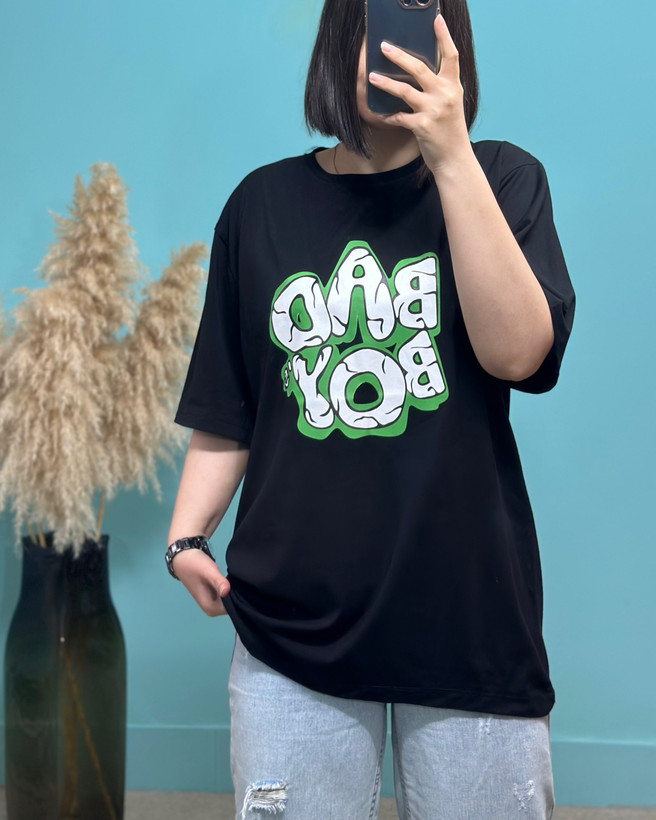 تیشرت لانگ Bad Boy کد ۲۰۰