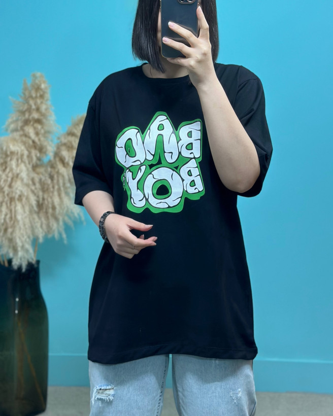تیشرت لانگ Bad Boy کد ۲۰۰