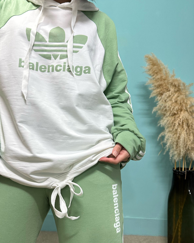 ست balenciaga کد ۲۴۹