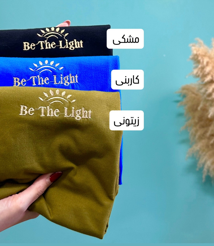 تیشرت نور باش کد ۳۰۲